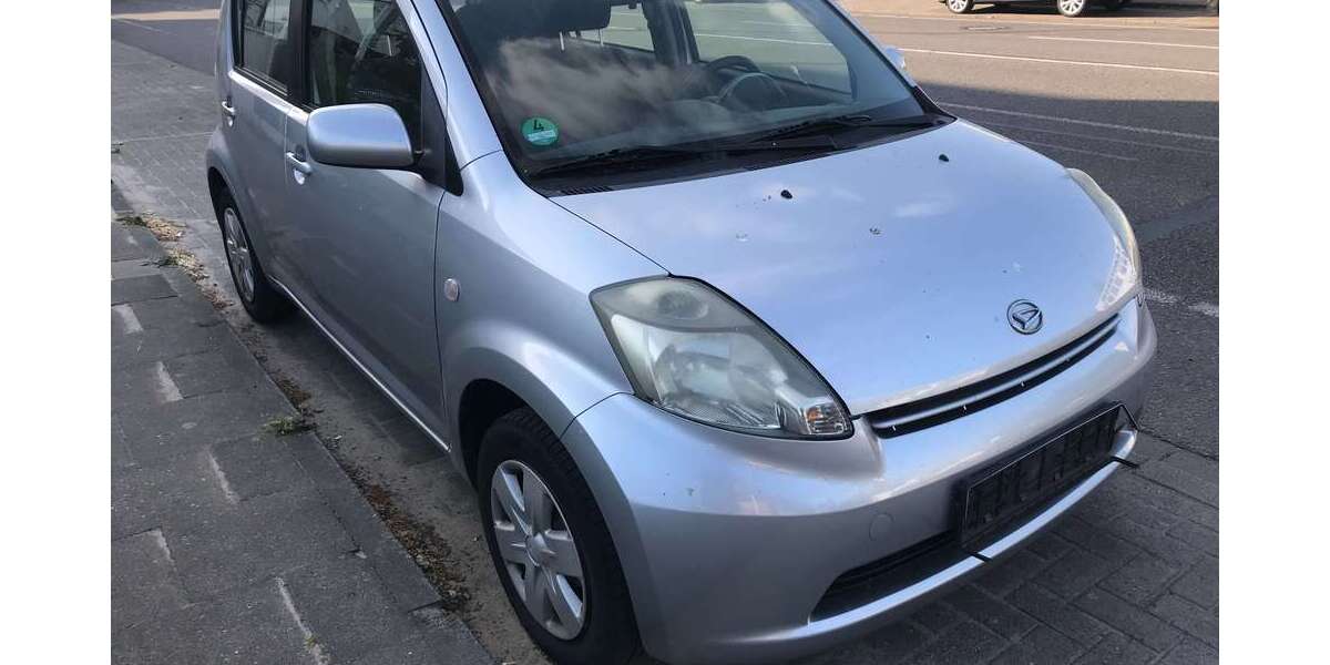 Daihatsu Sirion 260.000 km 900 &euro; Osnabrück 49090