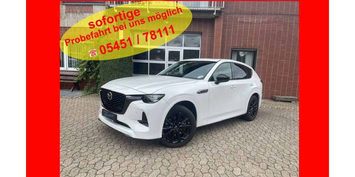 Mazda CX-60 47.228 km 36.980 &euro; Ibbenbüren 49479
