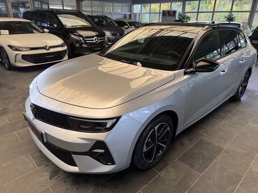 Opel Astra 6.250 km 23.555 € Versmold 33775