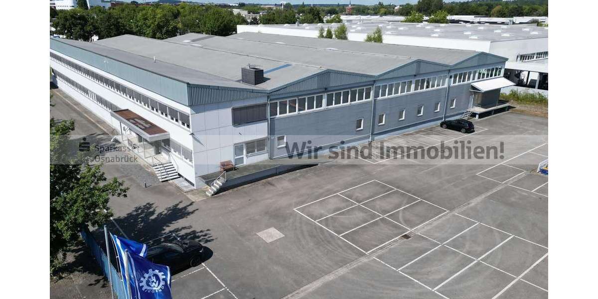 Gewerbeobjekt Osnabrück Fledder - 3.650.000&euro; | Angebot:23479821