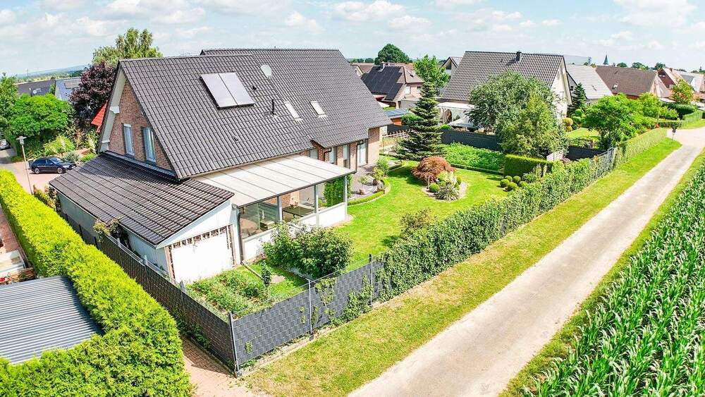 Einfamilienhaus Bad Essen Lintorf - 4 Zimmer, 212 m&sup2;, 619.000&euro; | Angebot:24826059