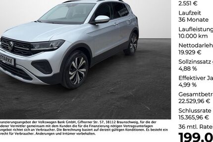 VW T-Cross 14.639 km 22.440 &euro; Wallenhorst 49134