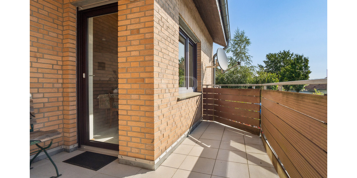 Wohnen oder investieren - Reihenmittelhaus mit 2 Wohneinheiten und Weitblick! - Reihenmittelhaus Tecklenburg Tecklenburg | Angebot:26249788