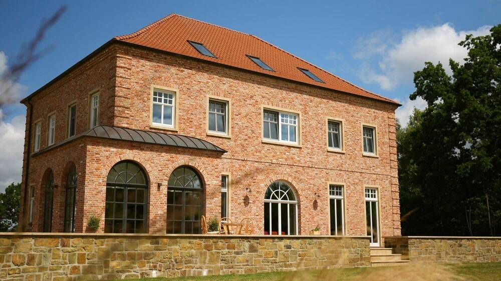 Einfamilienhaus Neuenkirchen Lintern - 9 Zimmer, 247 m&sup2;, 1.750.000&euro; | Angebot:25673336
