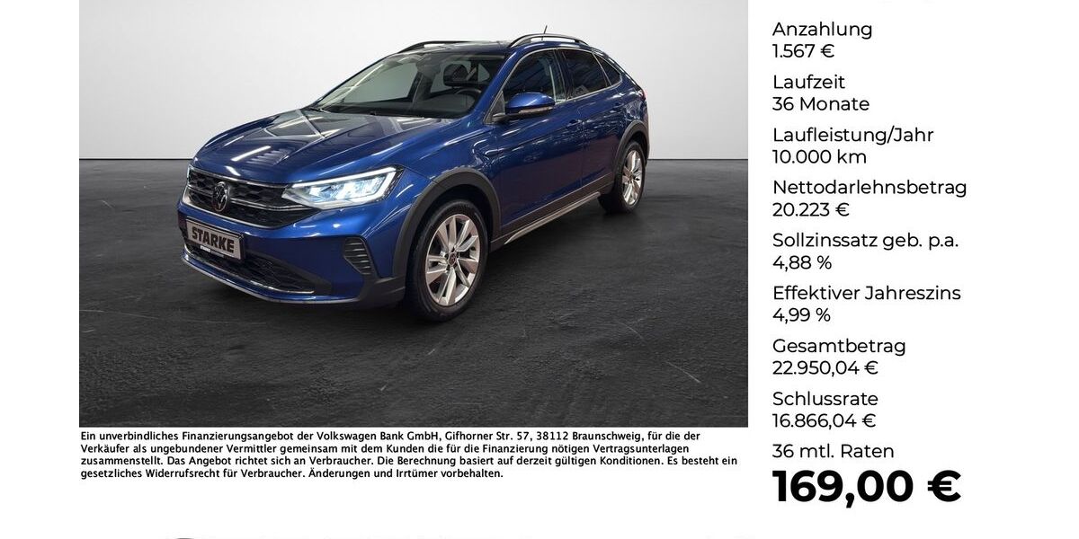 VW Taigo 19.438 km 21.790 &euro; Osnabrück 49078