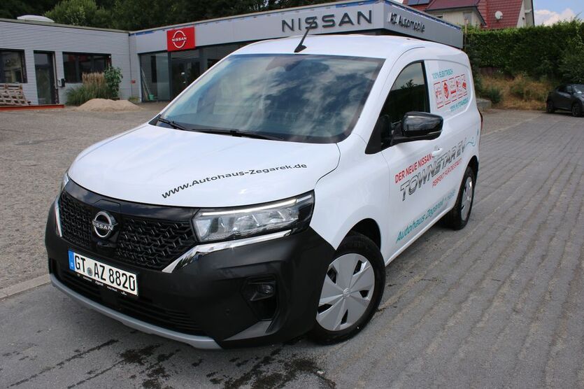 Nissan Townstar 6.000 km 27.990 € Halle 33790