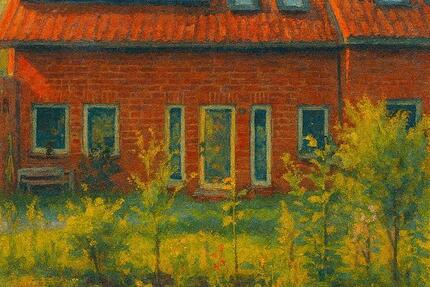 Doppelhaushälfte in ruhiger Lage mit Garage, PV, Wallboxanschluss 4 zimmer