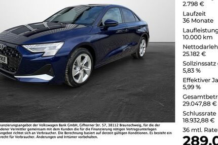 Audi A3 15.536 km 27.980 &euro; Georgsmarienhütte (Osnabrück) 49124