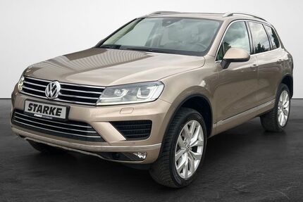 VW Touareg 83.516 km 28.990 &euro; Georgsmarienhütte 49124