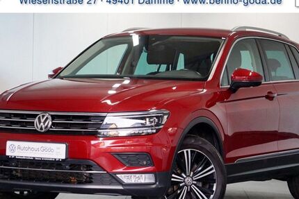 VW Tiguan 96.969 km 20.850 &euro; Damme 49401