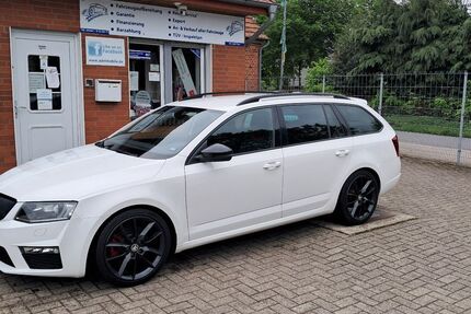 Skoda Octavia 150.000 km 14.700 &euro; Voltlage bei Osnabrück 49599