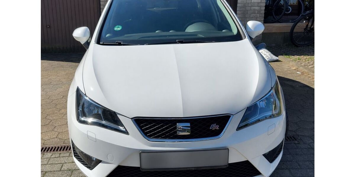 Seat Ibiza 97.187 km 8.400 &euro; Osnabrück 49082