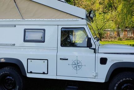 Land Rover Defender 99.975 km 57.500 &euro; Dissen 49201