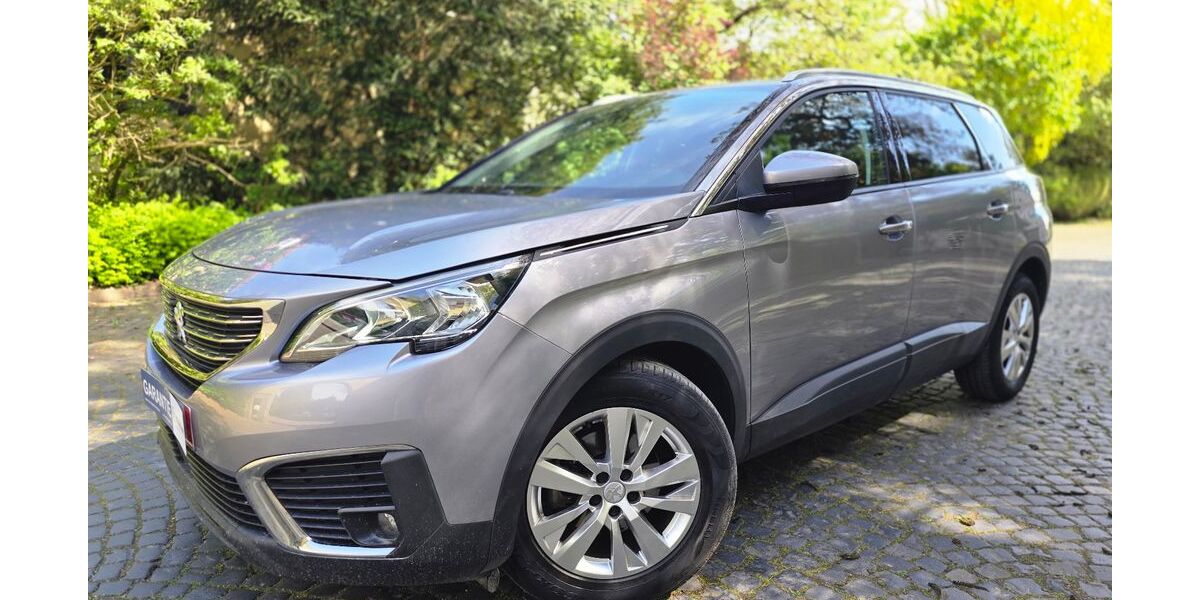 Peugeot 5008 57.650 km 15.490 &euro; Borgholzhausen 33829