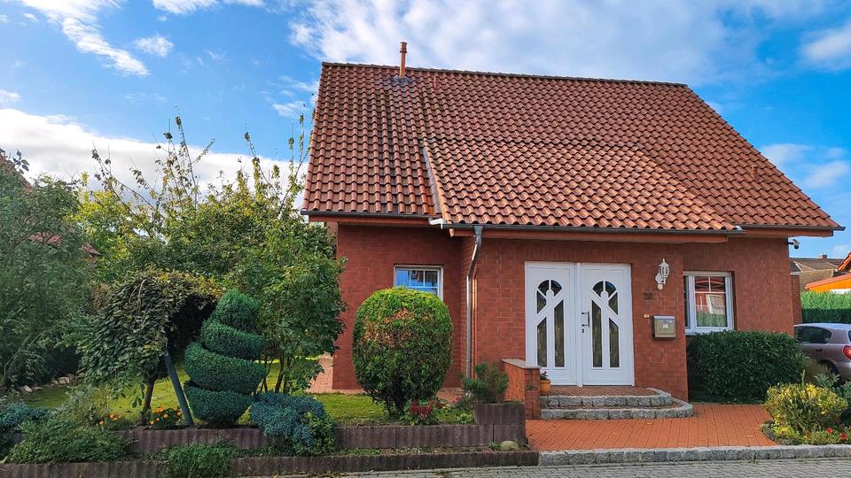 Einfamilienhaus Bohmte - 8 Zimmer, 126 m&sup2;, 320.000&euro; | Angebot:25961625