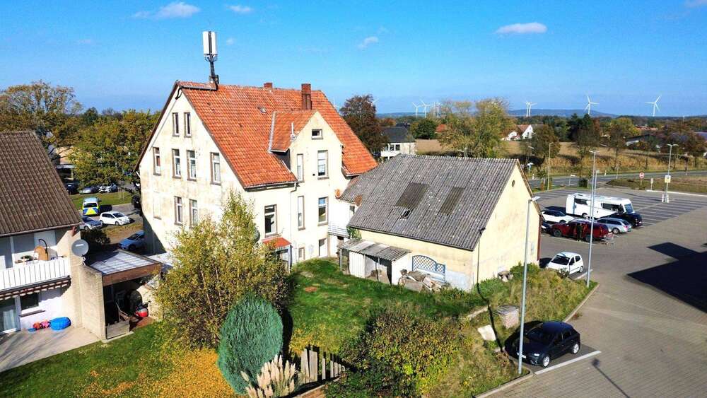 Einfamilienhaus Bohmte - 16 Zimmer, 449 m&sup2;, 369.000&euro; | Angebot:27010206