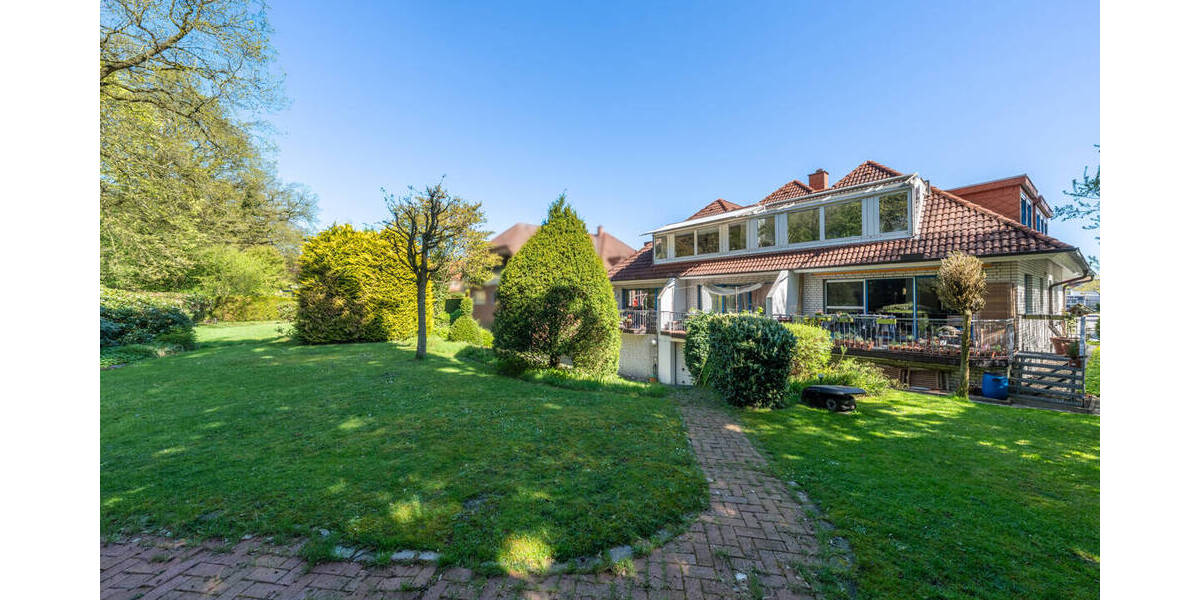 Etagenwohnung Osnabrück Eversburg - 3 Zimmer, 95 m&sup2;, 299.000&euro; | Angebot:26388337