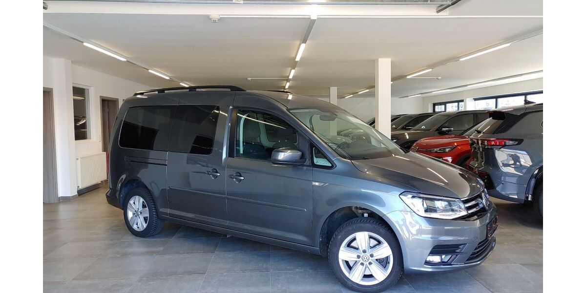 VW Caddy 86.725 km 17.990 &euro; Osnabrück 49084
