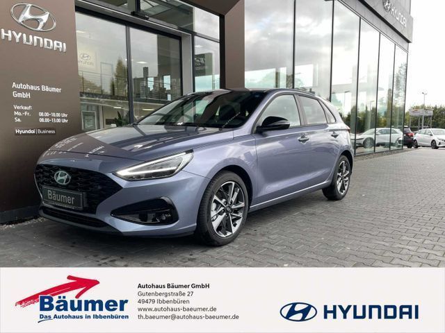 Hyundai i30 3.500 km 21.980 &euro; Ibbenbüren 49479