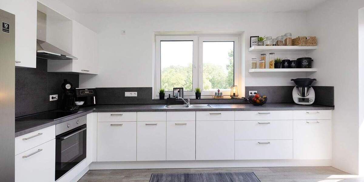 Etagenwohnung Ostercappeln - 5 Zimmer, 163 m&sup2;, 488.000&euro; | Angebot:26630305