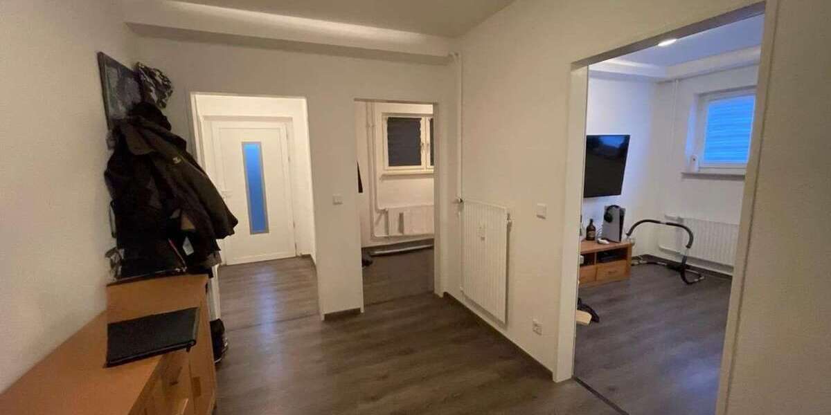 Etagenwohnung Osnabrück Gretesch - 2 Zimmer, 48 m&sup2;, 450&euro; | Angebot:26856804