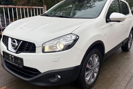 Nissan Qashqai 189.000 km 5.500 &euro; Osnabrück 49090