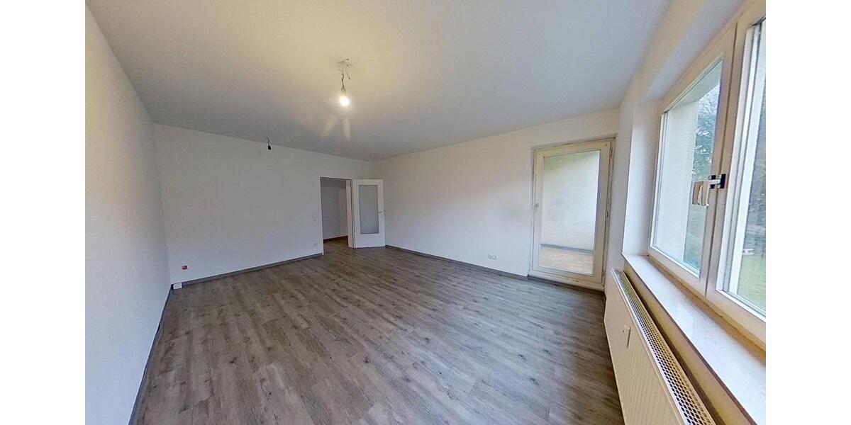 Erdgeschoßwohnung Osnabrück Hellern - 2 Zimmer, 60 m&sup2;, 585&euro; | Angebot:24977206
