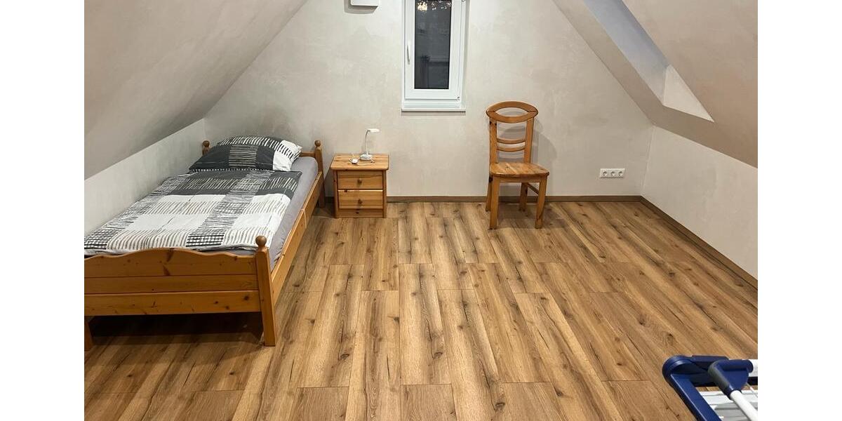 Dachgeschoßwohnung Bohmte - 2 Zimmer, 45 m&sup2;, 20&euro; | Angebot:26166557