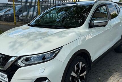 Nissan Qashqai 164.000 km 10.449 &euro; Osnabrück 49084
