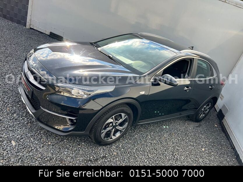 Kia XCeed 56.800 km 16.990 € Georgsmarienhütte 49124