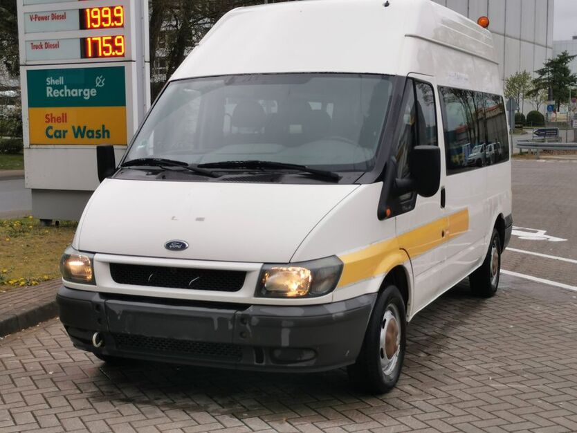 Ford Transit 114.000 km 5.900 € Belm-Vehrte (Osnabrück) 49191