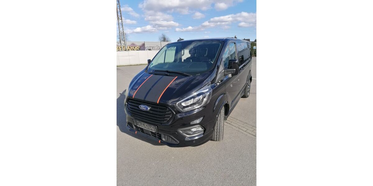 Ford Tourneo Custom 58.500 km 38.800 &euro; Osnabrück 49090