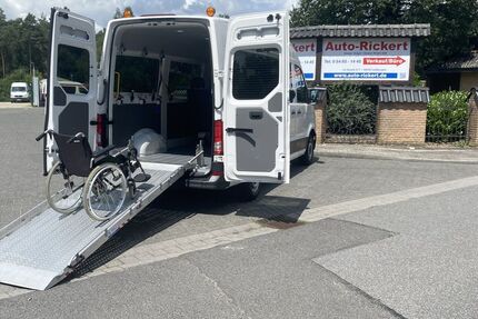 VW Crafter 98.500 km 34.950 € Ladbergen 49549