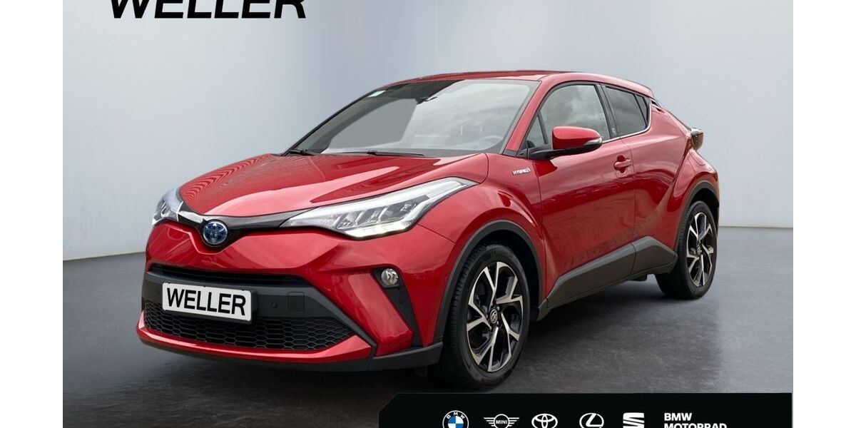 Toyota C-HR 41.964 km 22.895 &euro; Osnabrück 49090