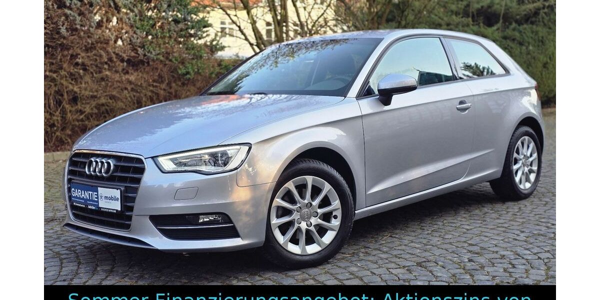 Audi A3 88.750 km 12.990 &euro; Borgholzhausen 33829