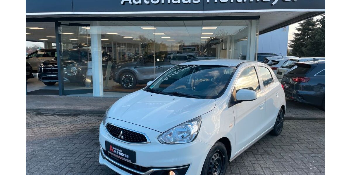 Mitsubishi Space Star 66.950 km 6.990 &euro; Melle 49324