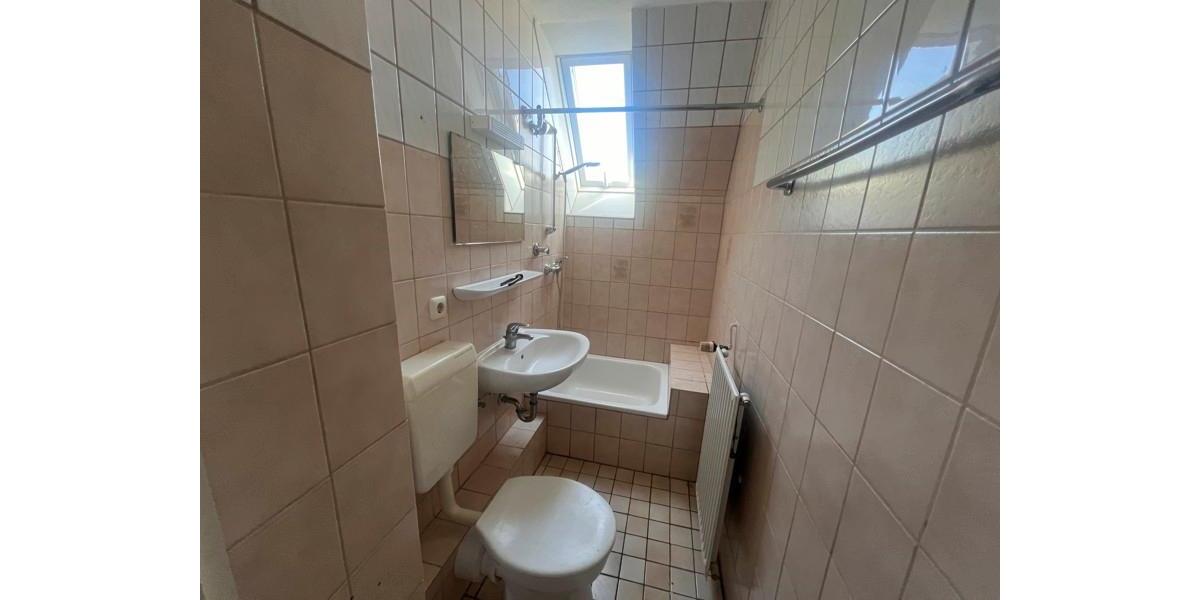 Dachgeschoßwohnung Osnabrück Fledder - 2 Zimmer, 43 m&sup2;, 490&euro; | Angebot:26569234