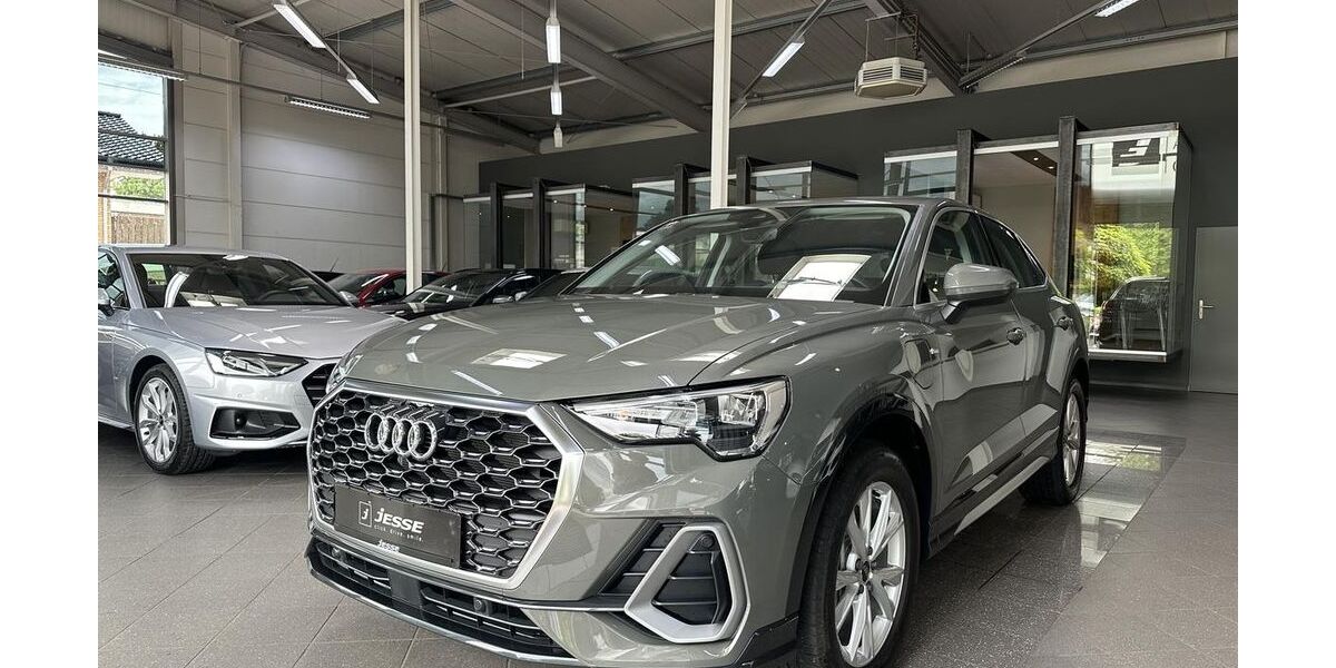 Audi Q3 17.900 km 38.990 &euro; Ibbenbüren 49477