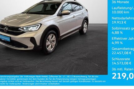 VW Taigo 6.939 km 20.950 &euro; Osnabrück 49078