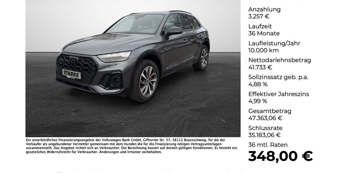 Audi Q5 37.117 km 43.980 &euro; Osnabrück 49078
