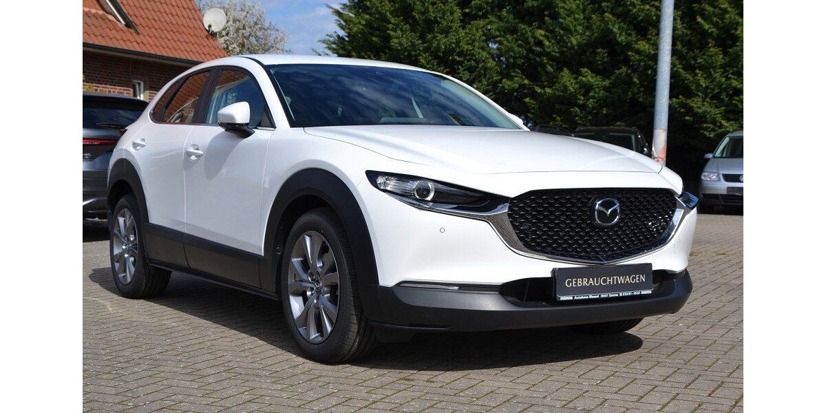 Mazda CX-30 61.827 km 19.950 &euro; Damme 49401
