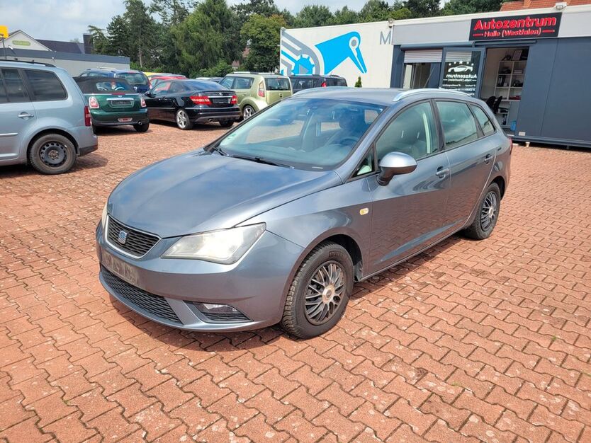 Seat Ibiza 157.993 km 3.300 € Halle (Westfalen) 33790