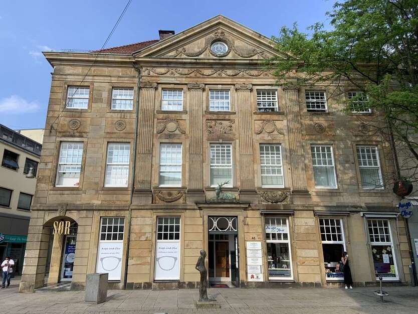 Einzelhandel in Osnabrück 3.900 € 40 m² zimmer