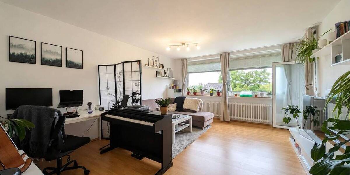 Etagenwohnung Osnabrück Dodesheide - 5 Zimmer, 155 m&sup2;, 410.000&euro; | Angebot:26805186
