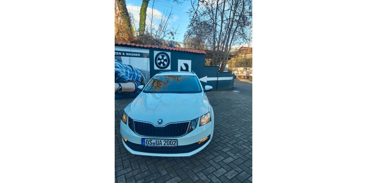 Skoda Octavia 275.000 km 7.100 &euro; Osnabrück 49074