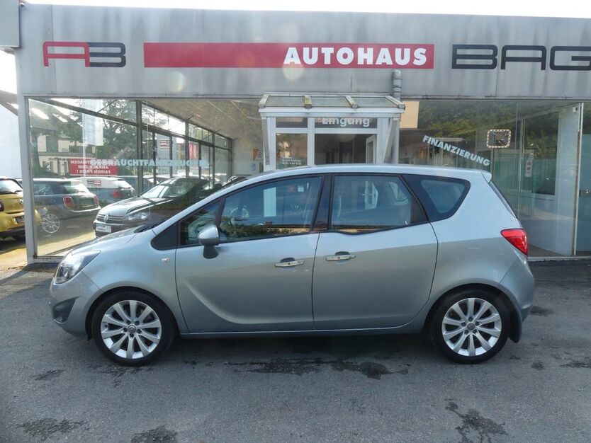 Opel Meriva 161.900 km 8.990 € Osnabrück 49084