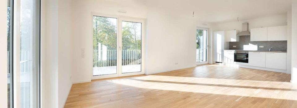 Etagenwohnung Osnabrück Eversburg - 4 Zimmer, 108 m&sup2;, 1.326&euro; | Angebot:25217678