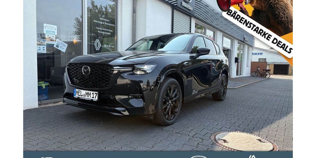 Mazda CX-60 9.225 km 53.390 &euro; Melle 49324