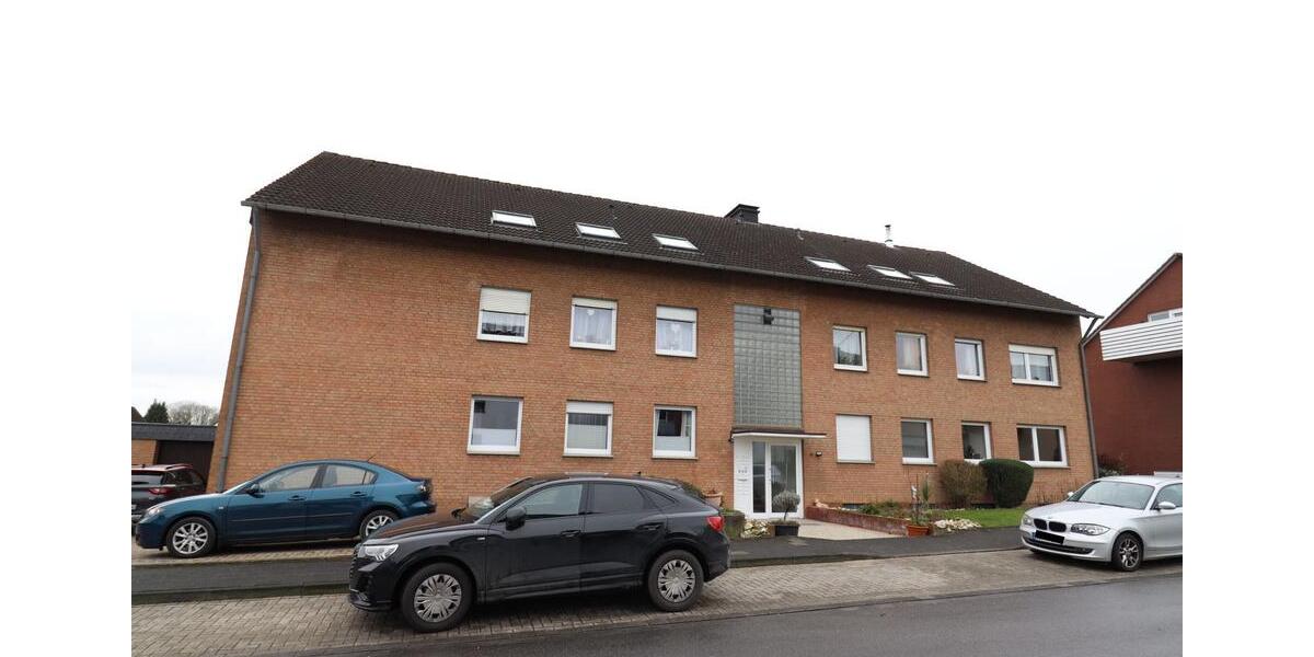 Etagenwohnung Hilter am Teutoburger Wald - 3 Zimmer, 90 m&sup2;, 828&euro; | Angebot:26663672