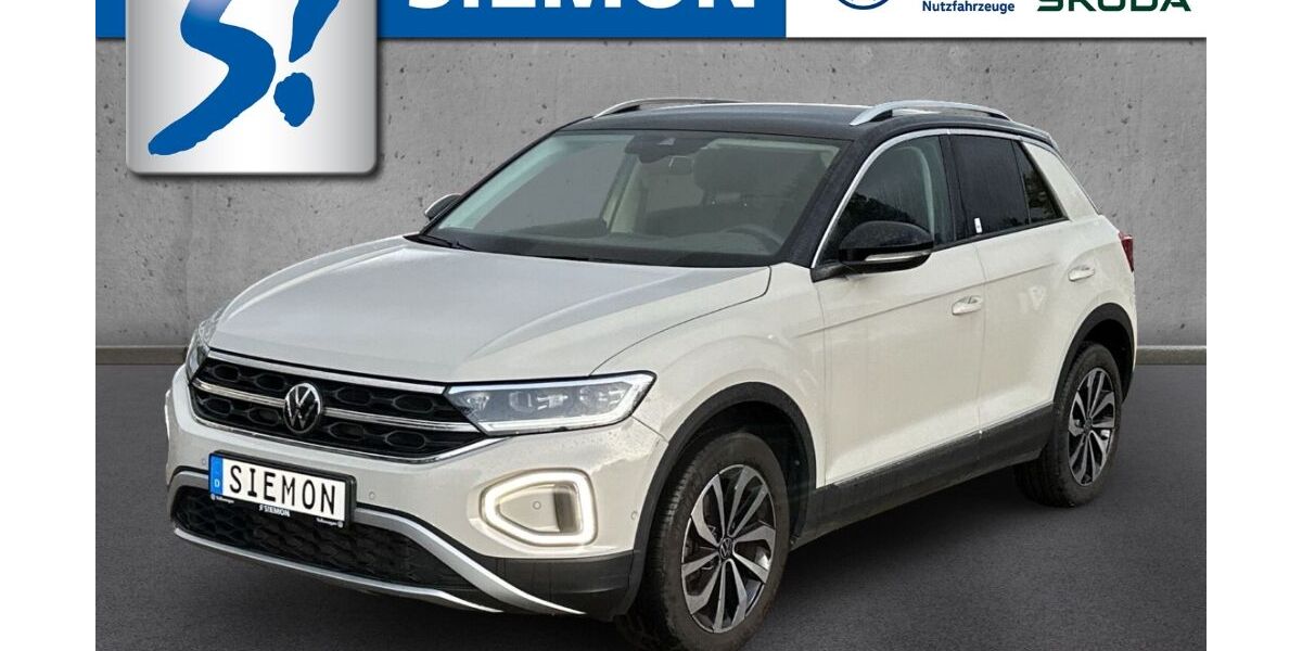 VW T-Roc 54.585 km 25.930 &euro; Lengerich 49525
